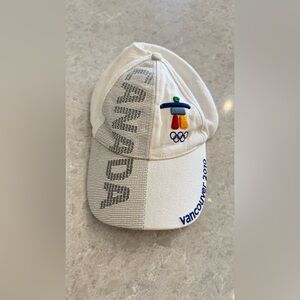 2010 Canada Olympics Baseball Cap